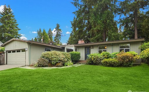 Casa a Bellevue, Washington, Stati Uniti 1