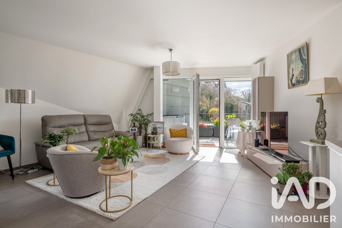 Apartment in Gare, Annecy, France 2 - 18852021