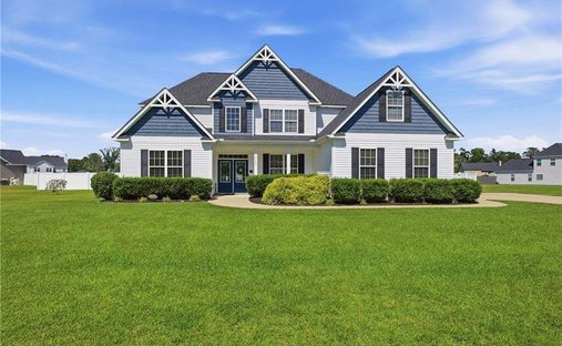 House in Hope Mills, North Carolina, United States 1