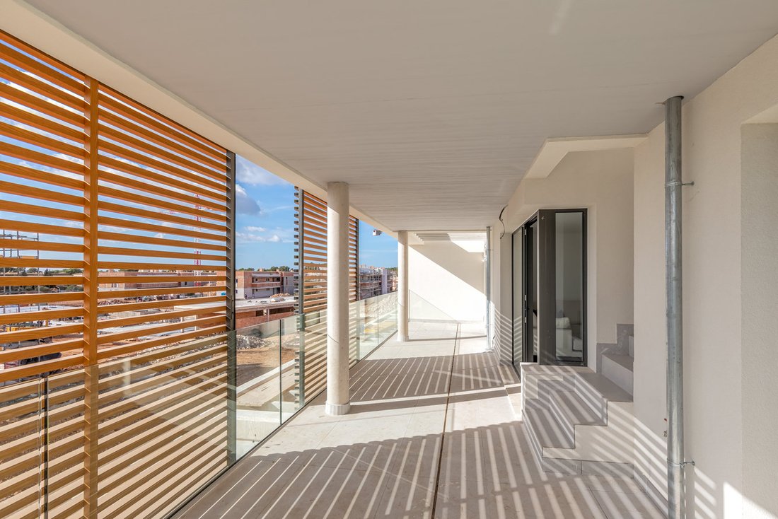 Penthouse in Campos, Balearic Islands, Spain 5 - 18848009