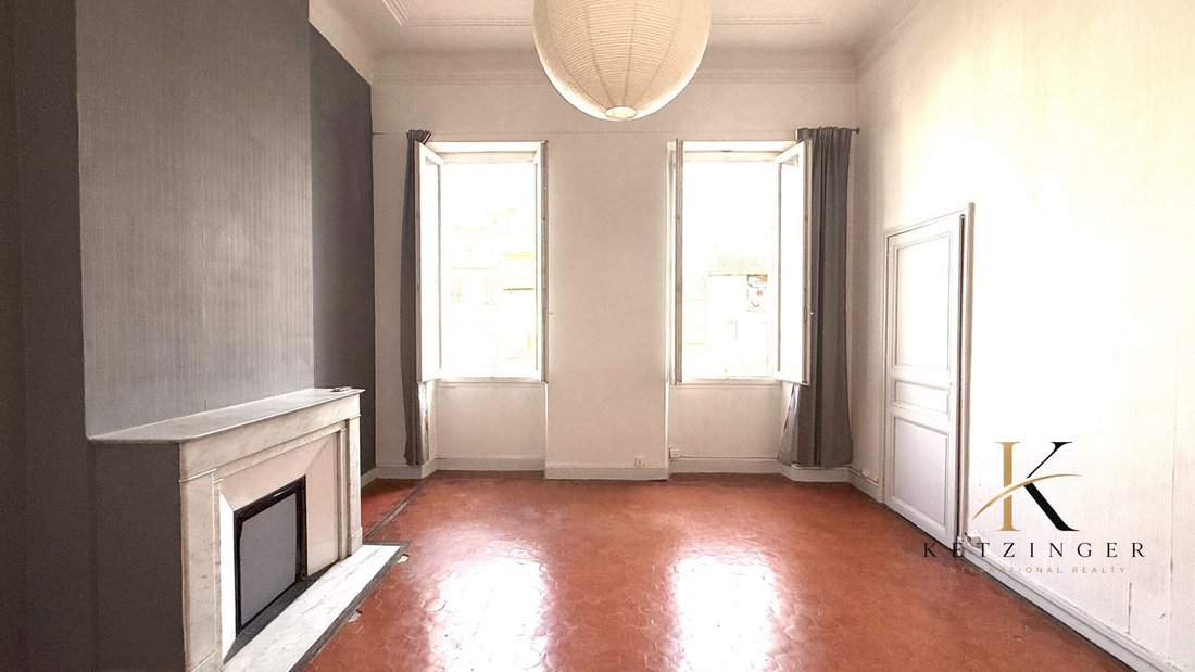 Apartment in Castellane, 6e Arrondissement, Marseille 5 - 17783597