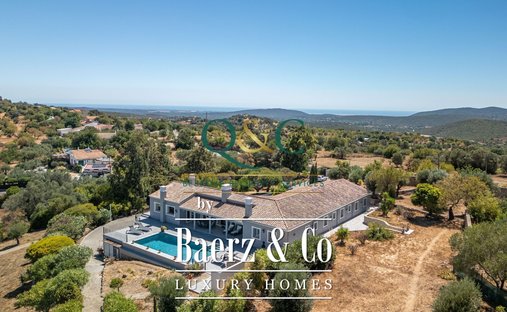 Casa en São Brás de Alportel, Algarve, Portugal 1