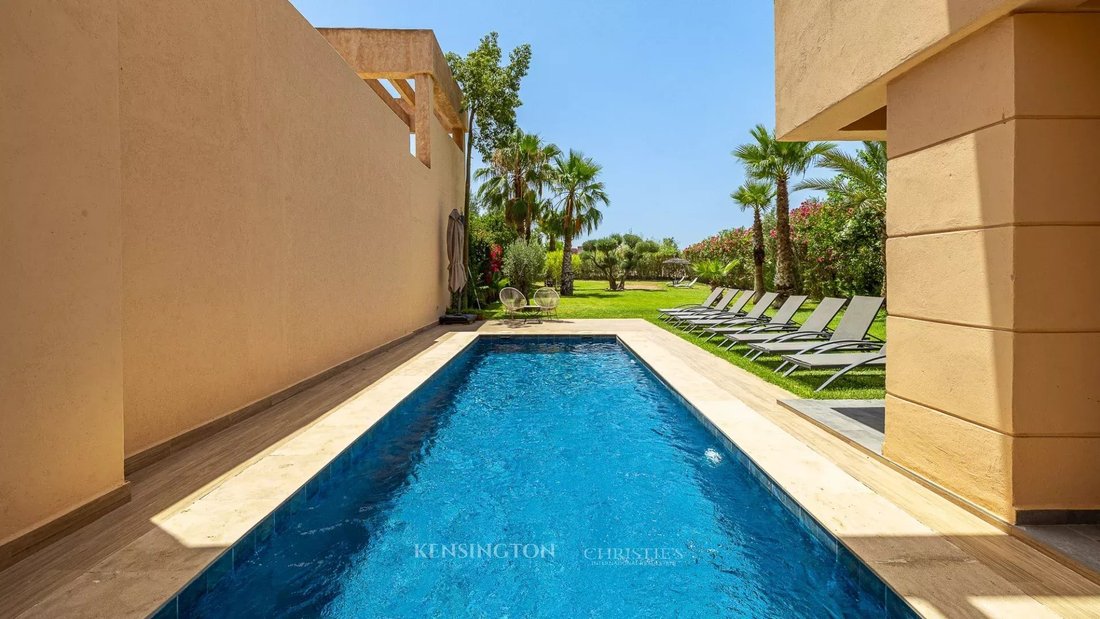 Villa in Marrakesh, Marrakesh-Safi, Morocco 3 - 18851142