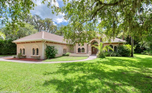 Haus in Ormond Beach, Florida, Vereinigte Staaten 1