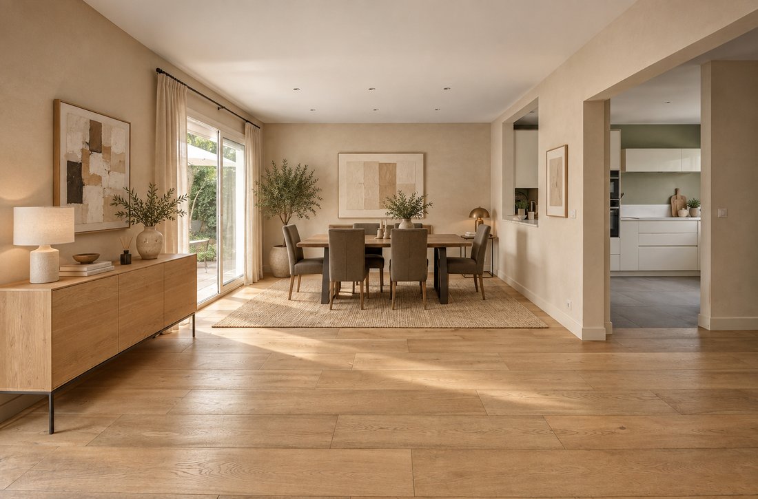 Villa à Grandchamp, Le Pecq, France 2 - 18848630