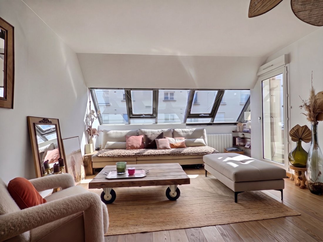 Wohnung in Silly-Gallieni, Boulogne-Billancourt, Frankreich 1 - 18785277