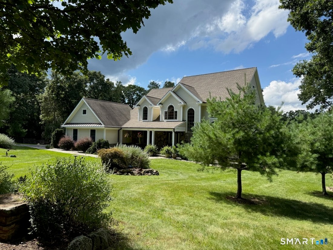 House in Sherman, Connecticut, United States 2 - 17881247