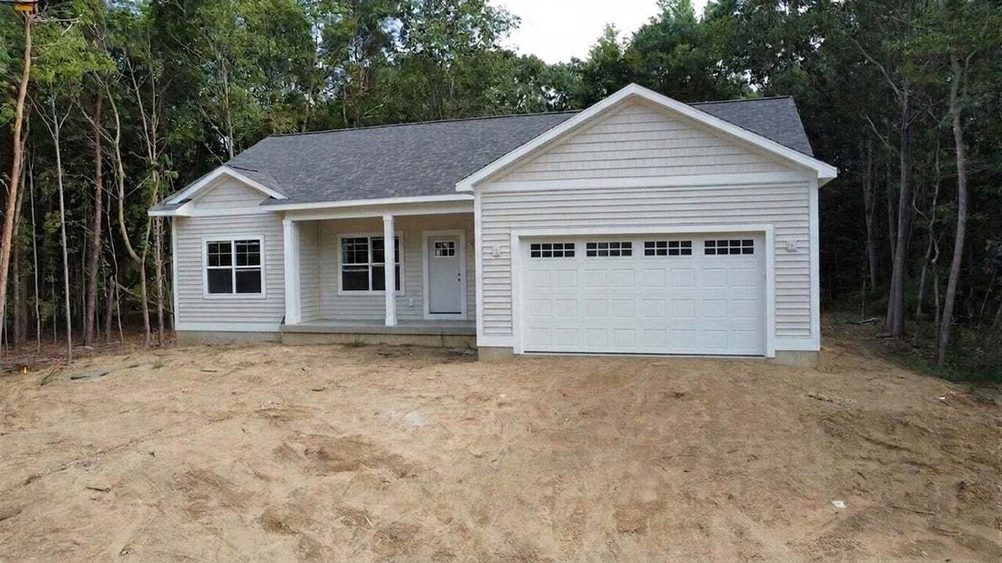 Casa en Grand Haven, Míchigan, Estados Unidos 1 - 18846491