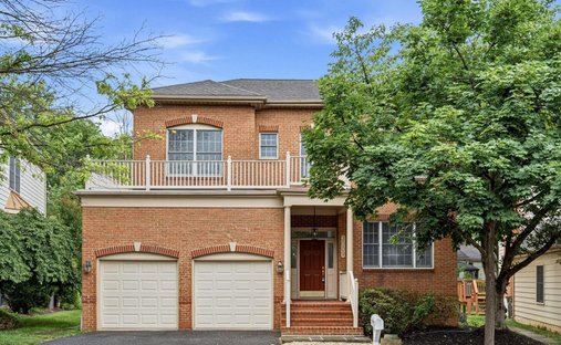 Maison à North Potomac, Maryland, États-Unis 1