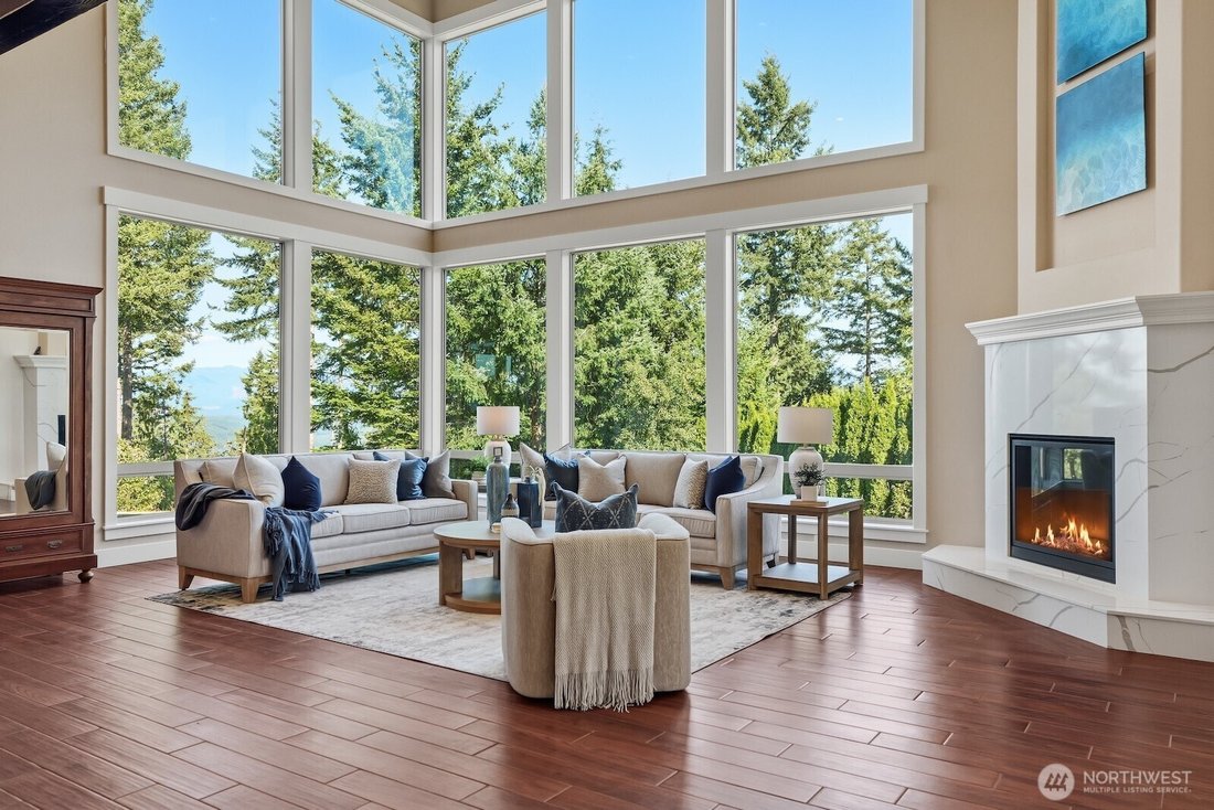 Casa a Issaquah, Washington, Stati Uniti 5 - 18842519
