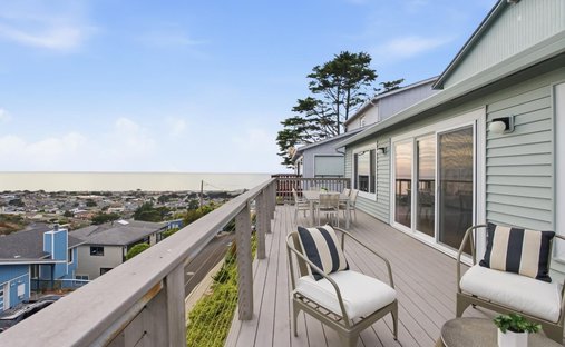 Casa a Pacifica, California, Stati Uniti 1