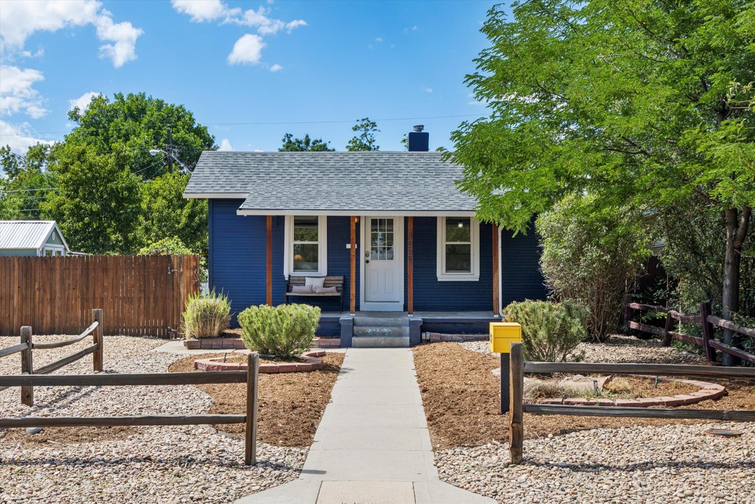 House in Denver, Colorado, United States 1 - 18843503