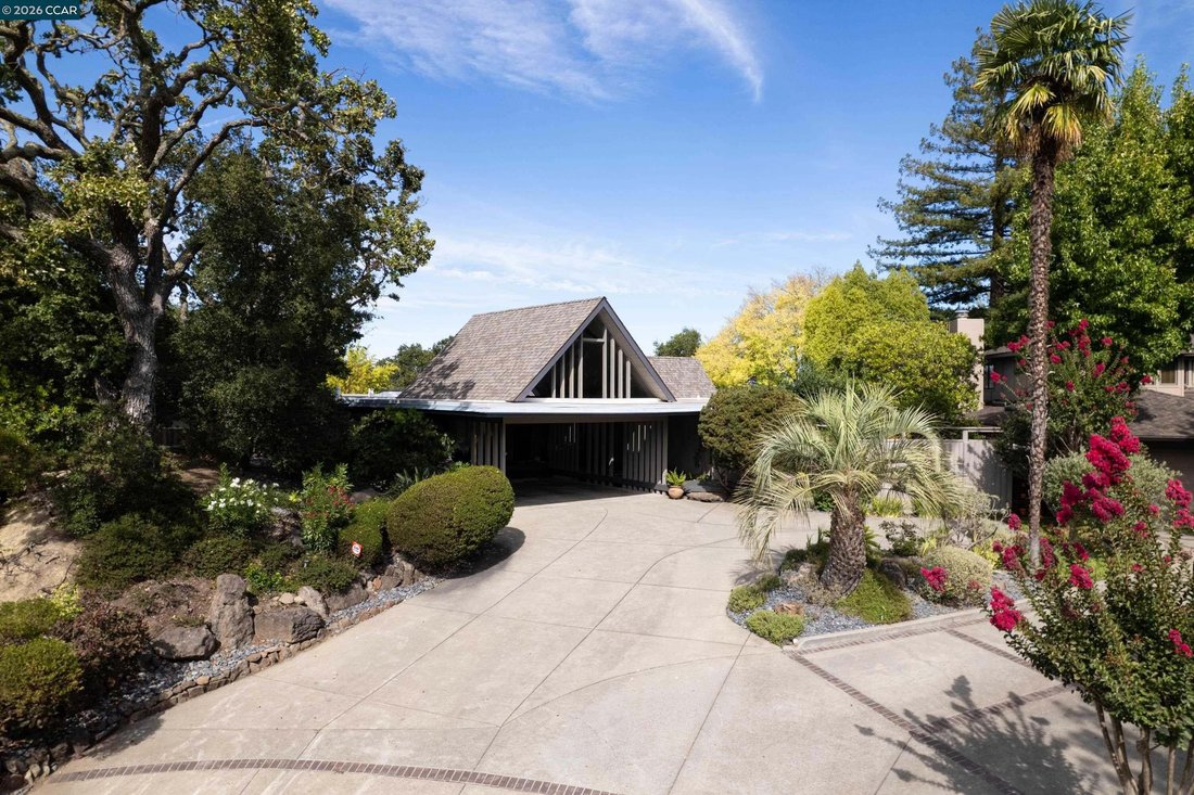 Casa en Lafayette, California, Estados Unidos 2 - 18845811