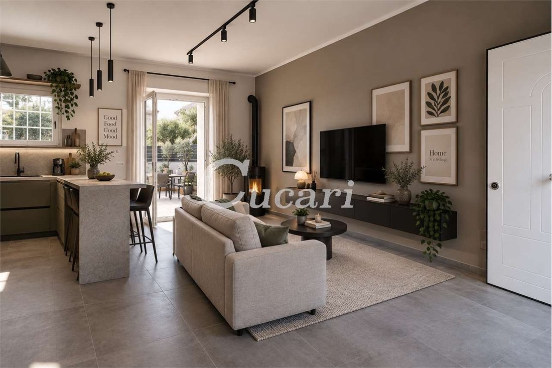 Apartment in Tuscolana - Molara, Grottaferrata, Lazio 1 - 18845883