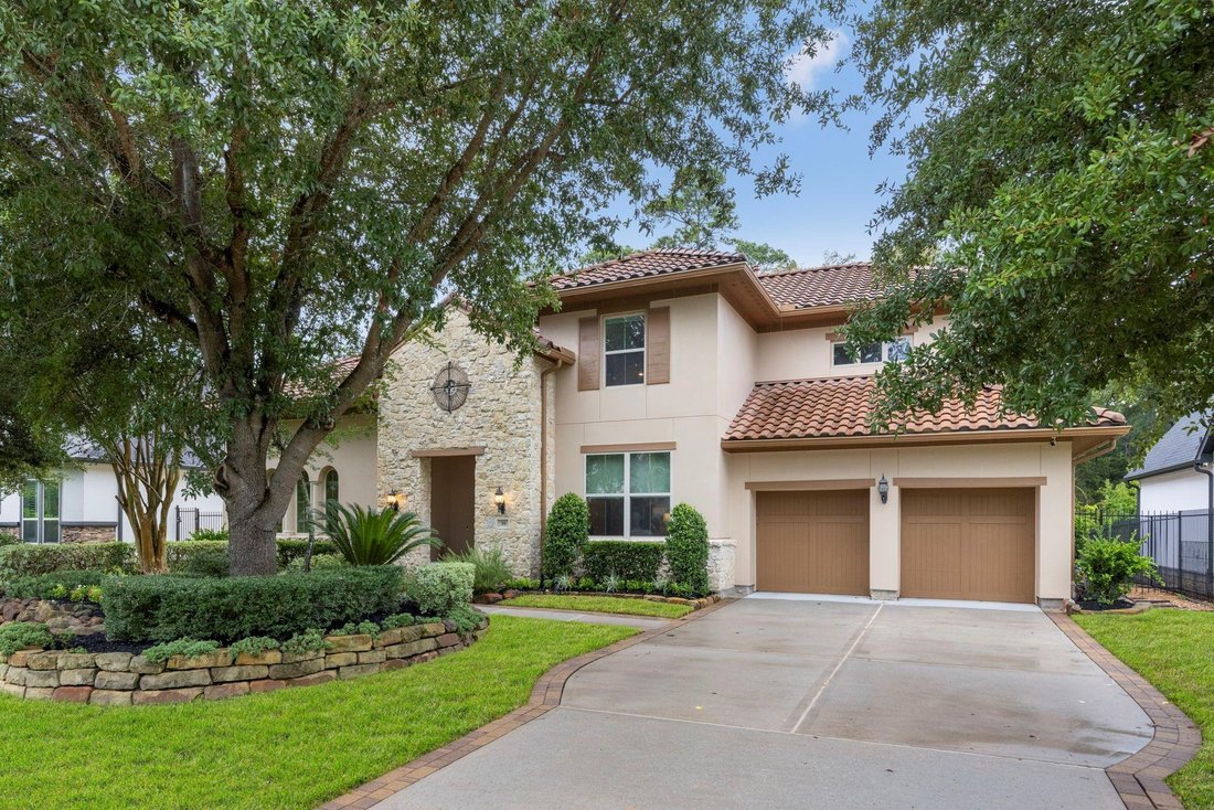 House in Spring, Texas, United States 1 - 18846922