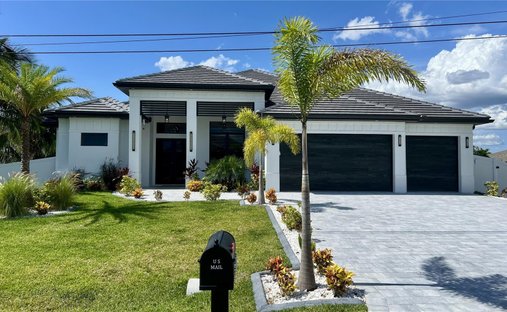House in Cape Coral, Florida, United States 1