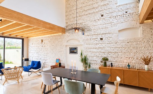 House in Le Village, Launaguet, France 1