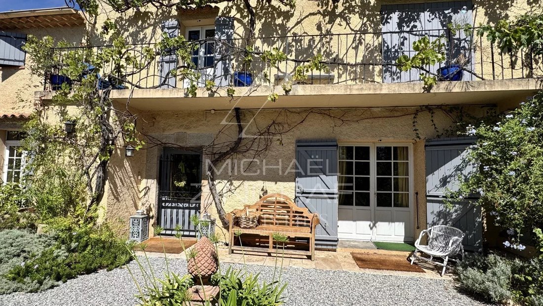 Casa en Spéracèdes, Provenza-Alpes-Costa Azul, Francia 5 - 16716372
