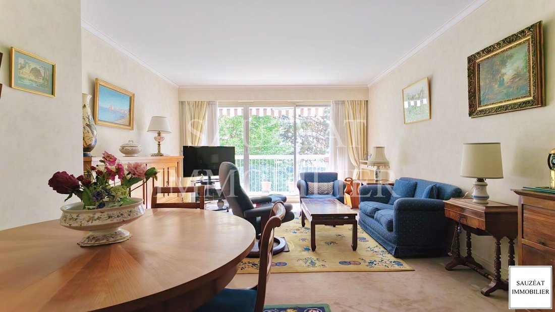 Apartamento en Montrouge, Isla de Francia, Francia 3 - 18847595