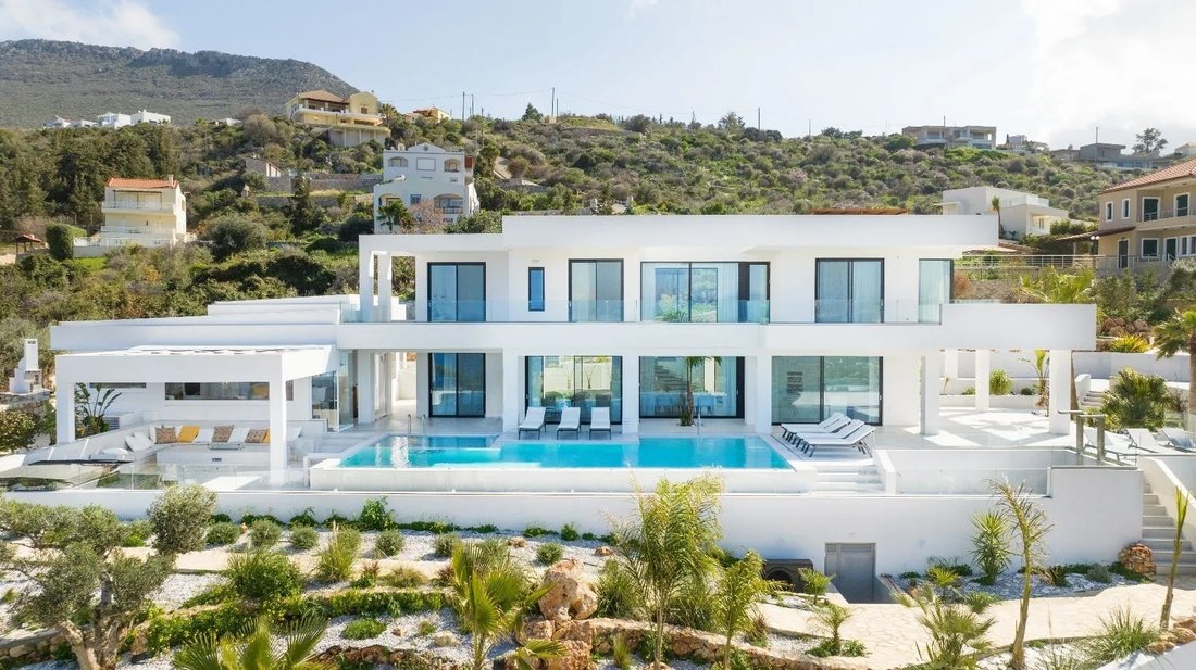 Villa a Creta, Grecia 3 - 16496055