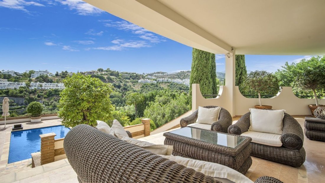 Villa a Estepona, Andalusia, Spagna 4 - 18854780