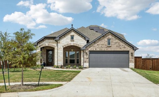 House in Mansfield, Texas, United States 1