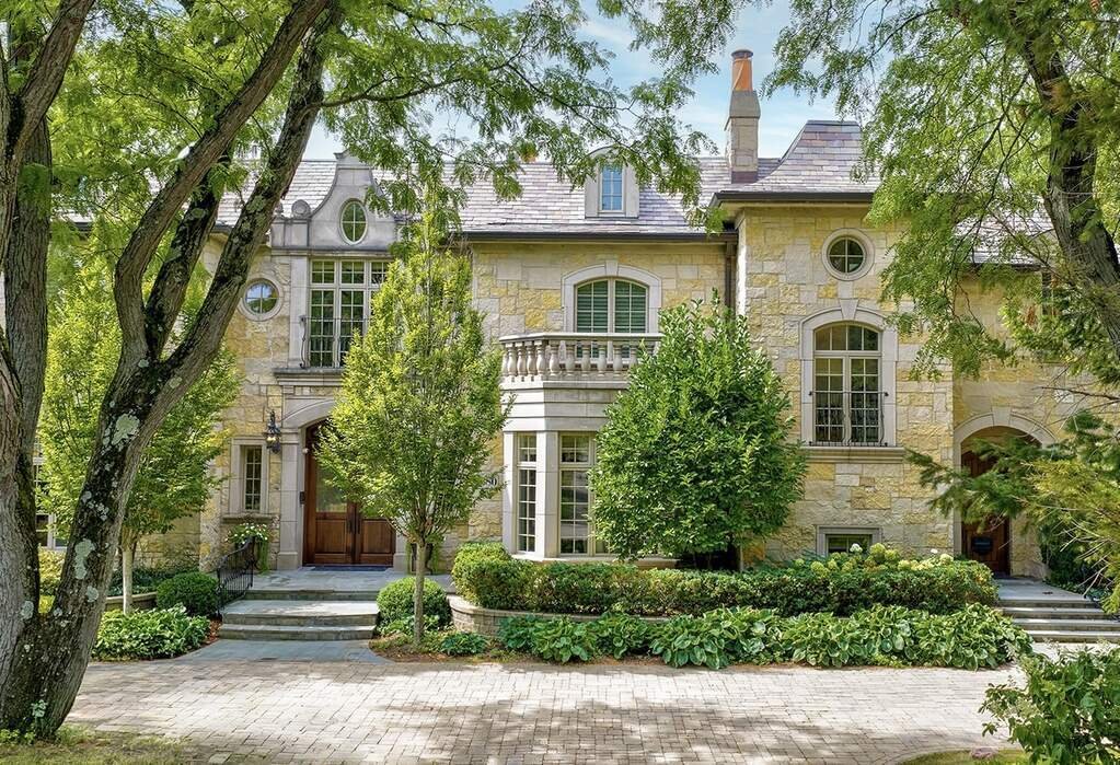 Casa en Winnetka, Illinois, Estados Unidos 1 - 18857489