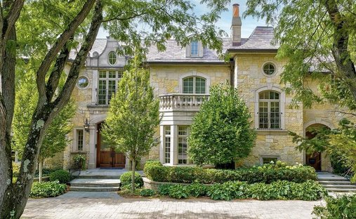 Casa en Winnetka, Illinois, Estados Unidos 1