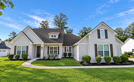 House in Valdosta, Georgia, United States 1