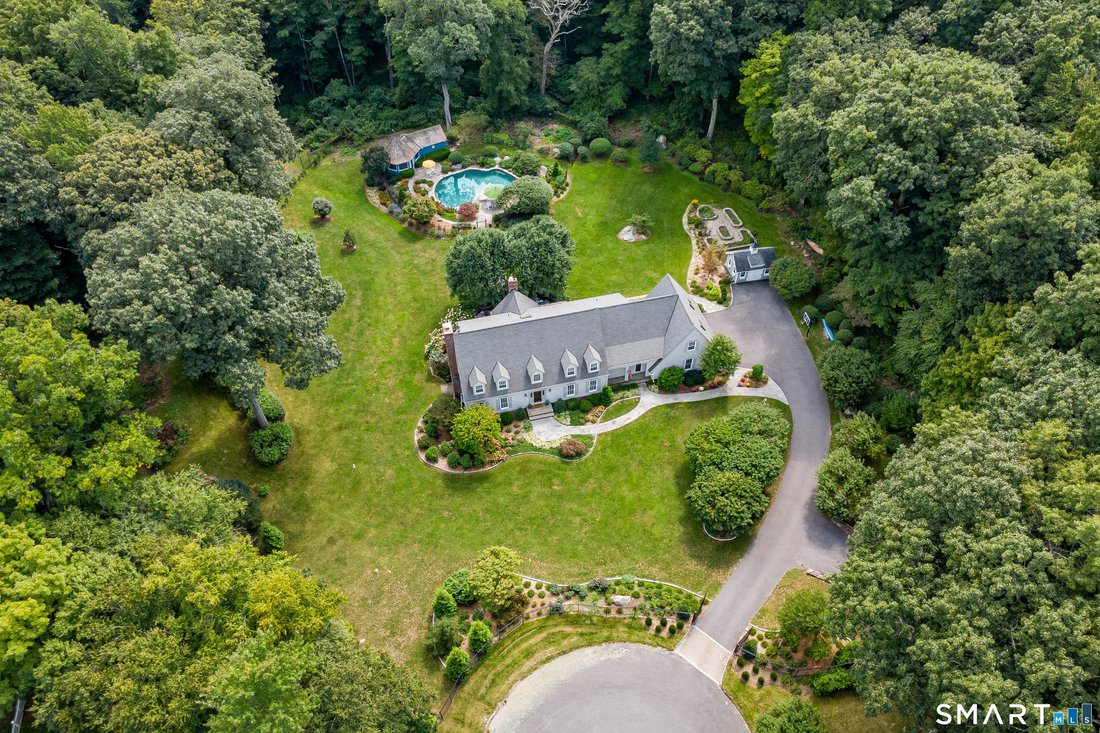 Casa a Newtown, Connecticut, Stati Uniti 2 - 18857609
