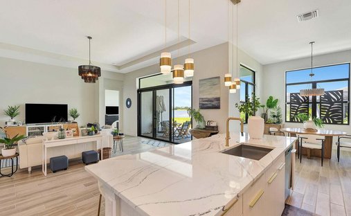 Maison à Port Sainte-Lucie, Floride, États-Unis 1