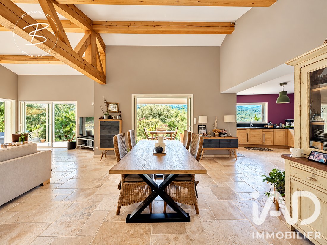 Maison à Solliès-Toucas, Provence-Alpes-Côte d'Azur, France 5 - 18100068