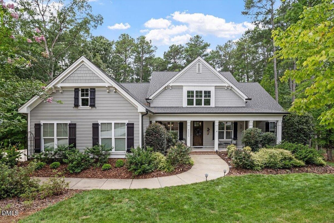 Casa en Pittsboro, Carolina del Norte, Estados Unidos 1 - 18851360