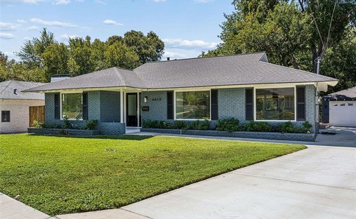 House in Dallas, Texas, United States 1