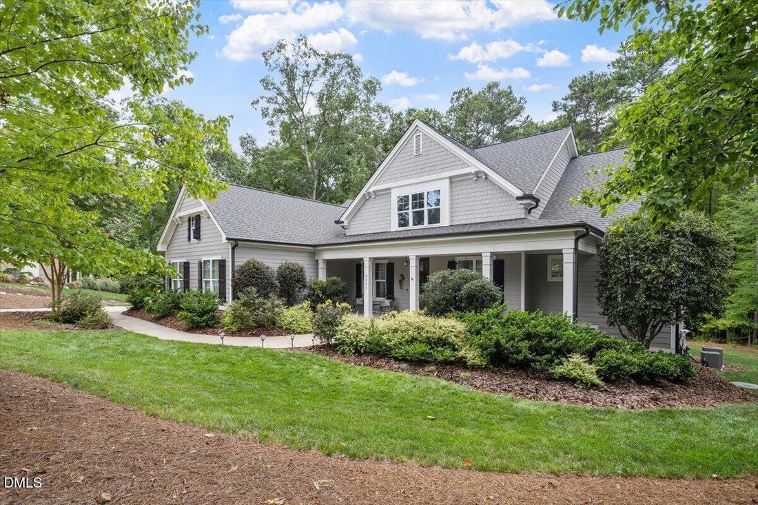 Casa en Pittsboro, Carolina del Norte, Estados Unidos 3 - 18851360