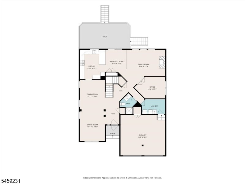 House in Bridgewater Township, New Jersey, United States 5 - 18851580