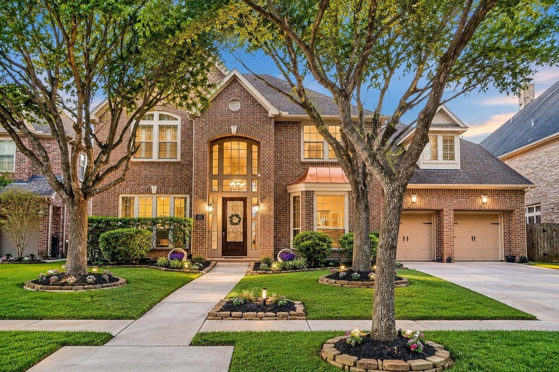 Casa en League City, Texas, Estados Unidos 1 - 18674368