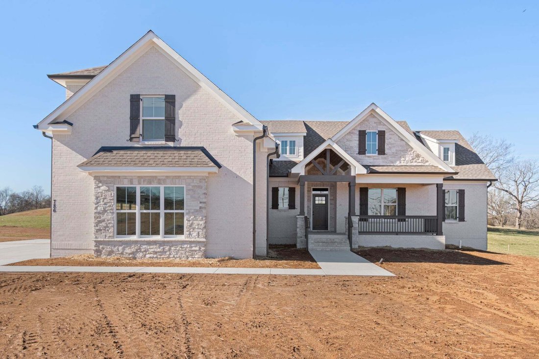House in Columbia, Tennessee, United States 1 - 18842961