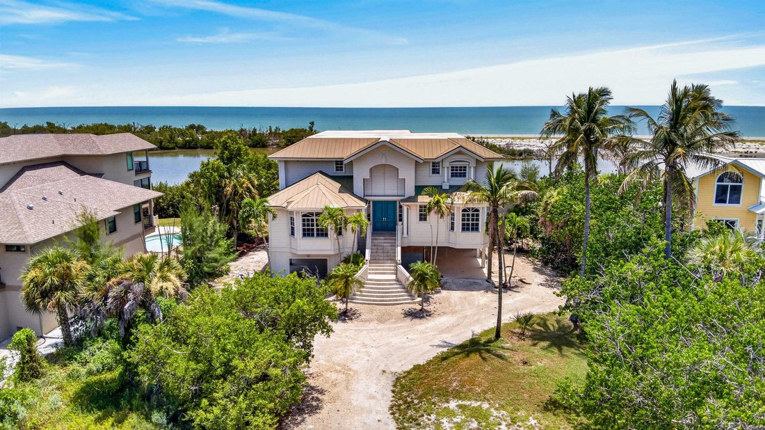 Maison à Sanibel, Floride, États-Unis 3 - 18849303