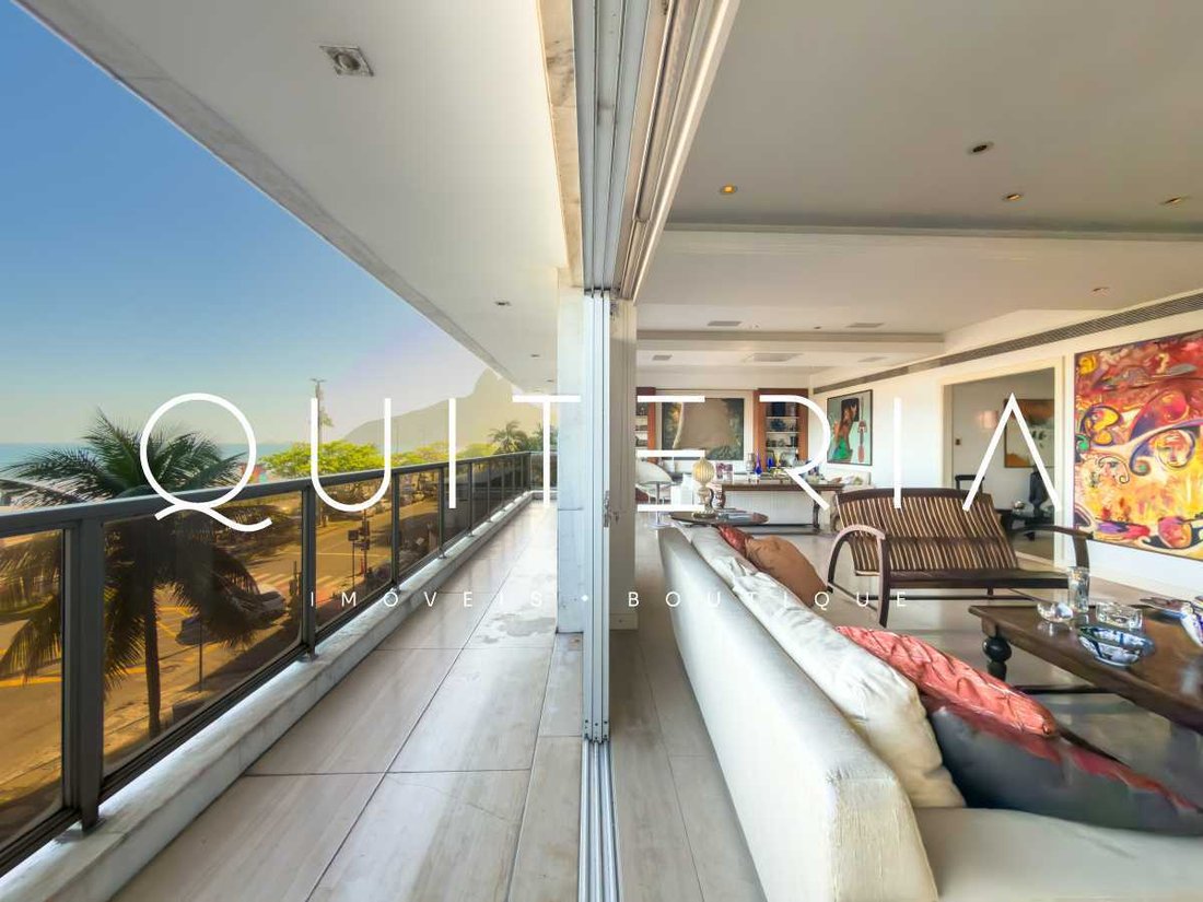 Appartement à Rio de Janeiro, Rio de Janeiro, Brésil 2 - 17969977