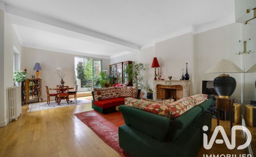 Apartment in Clichy-Batignolles, Paris 17e Arrondissement, Paris 1