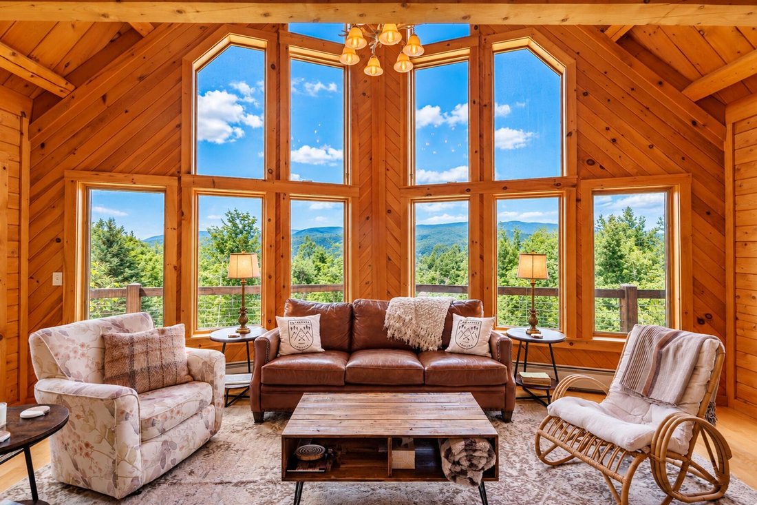 Casa a Carrabassett Valley, Maine, Stati Uniti 1 - 18844902