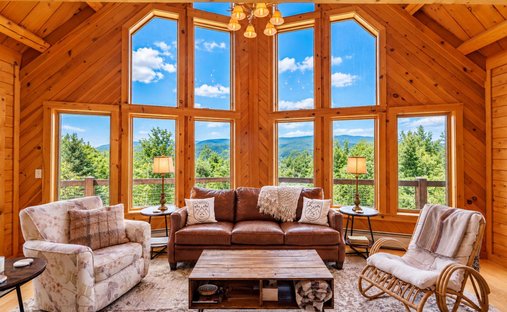 Haus in Carrabasset Valley, Maine, Vereinigte Staaten 1