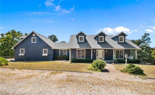 House in Rogers, Arkansas, United States 1