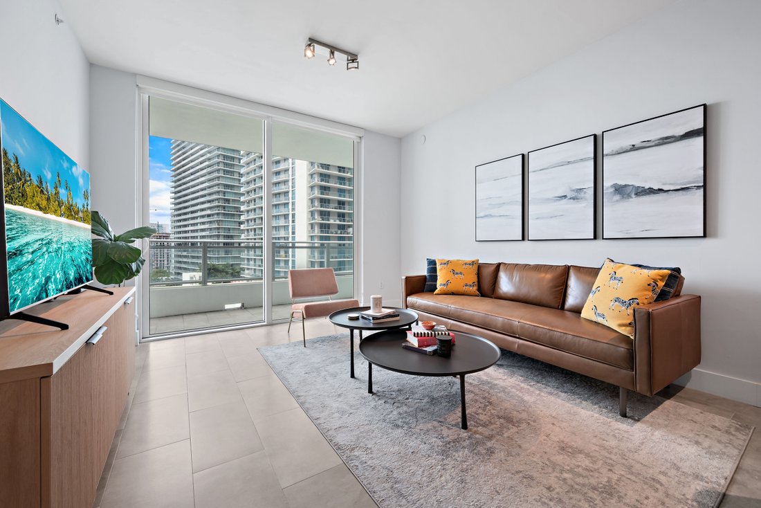 Condominio en Miami, Florida, Estados Unidos 5 - 18849276