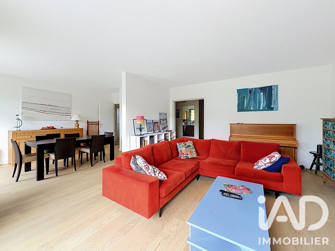 Apartamento en Val Fleury, Meudon, Francia 2 - 18852196