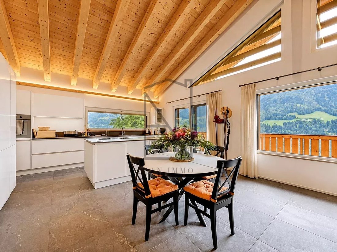Chalet a Champery, Vallese, Svizzera 5 - 18724927