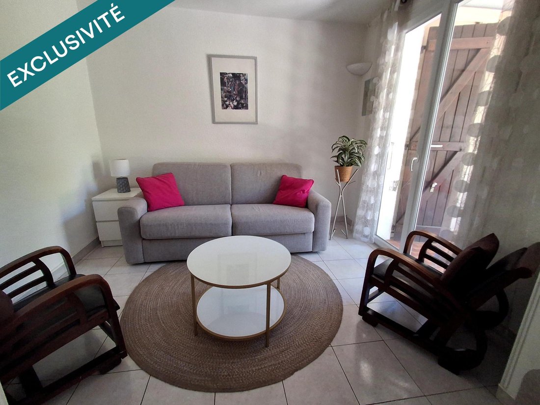 Apartamento en La Ciotat, Provenza-Alpes-Costa Azul, Francia 3 - 18851060