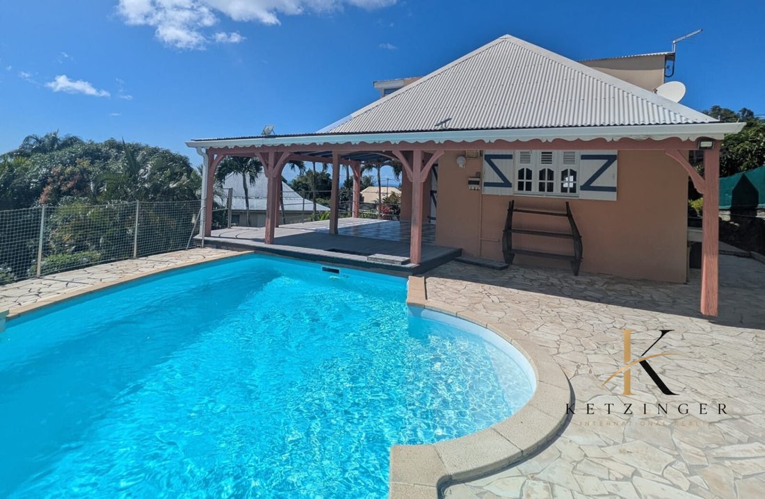 Villa in Saint-Claude, Basse-Terre, Guadeloupe 4 - 15991518