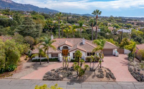 Casa a Santa Barbara, California, Stati Uniti 1